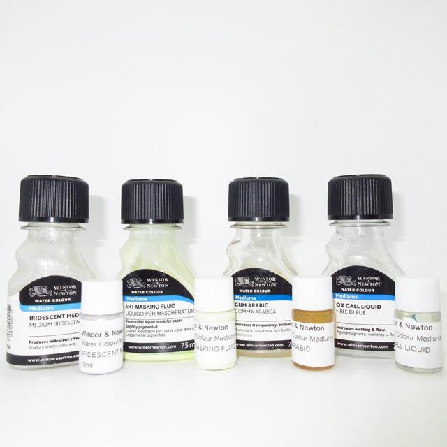 Winsor Newton Water Color, Winsor Newton Watercolors